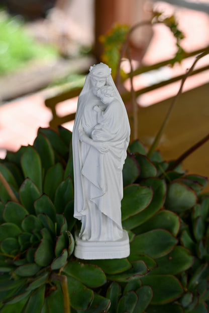 Vierge - moyen modèle