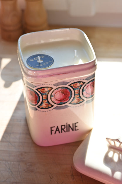 Pot à épices - Farine