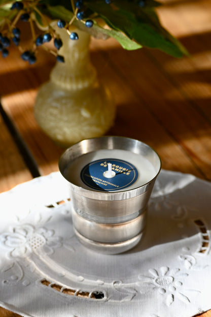 Timbale "la gracieuse"