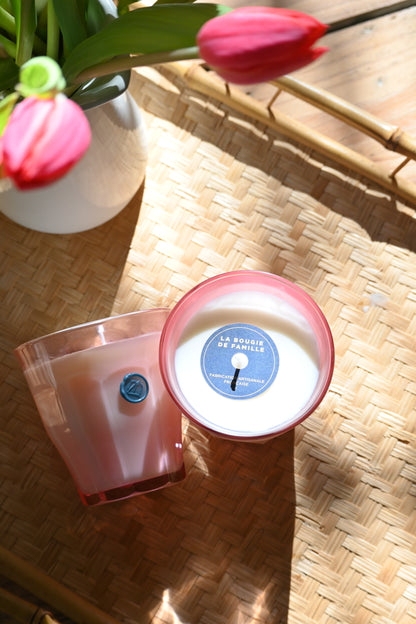 Verre Duralex Picardie Rose