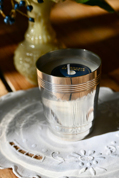 Coffret Timbale et rond de serviette