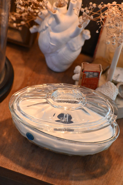 Grande boite en verre