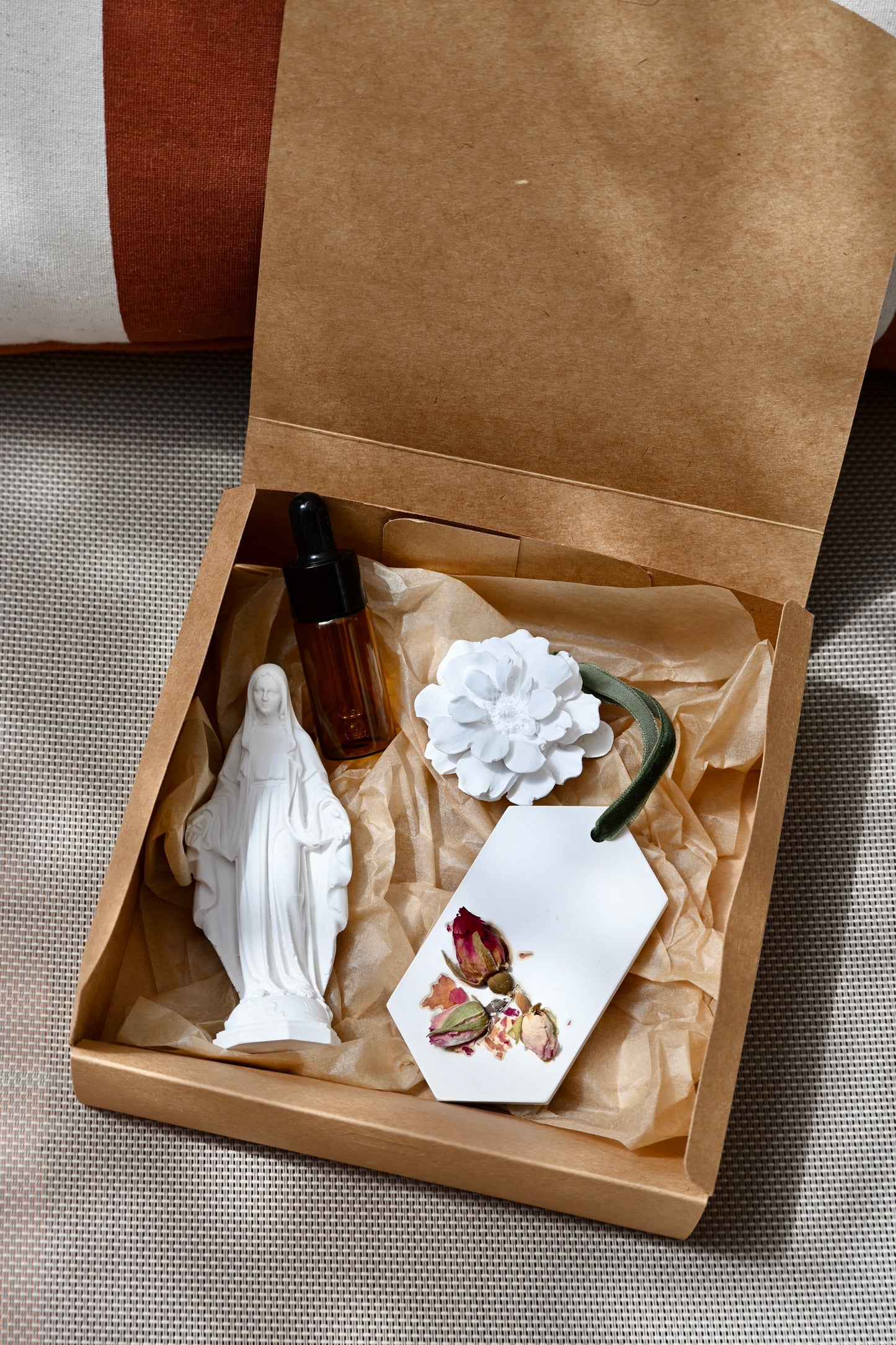 Coffret à parfumer- 3 produits