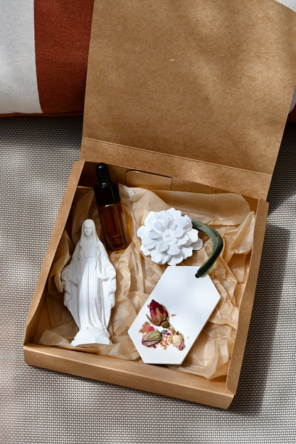 Coffret à parfumer- 3 produits