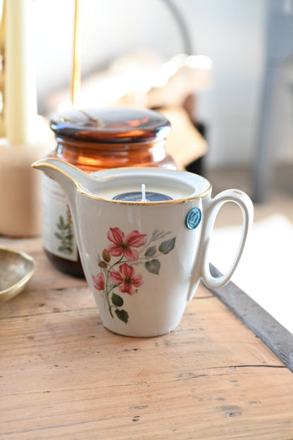 Pot à lait petites anémones