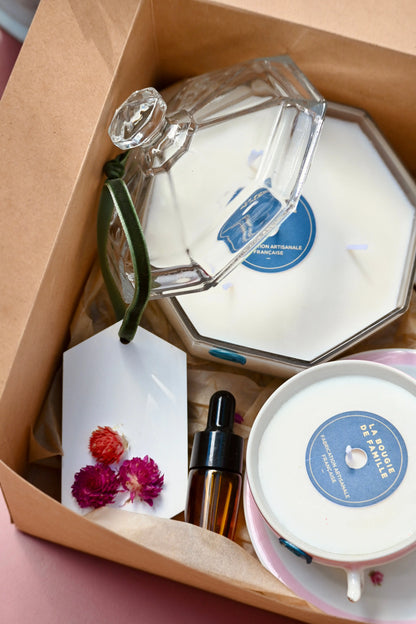 Coffret Collection - 4 produits