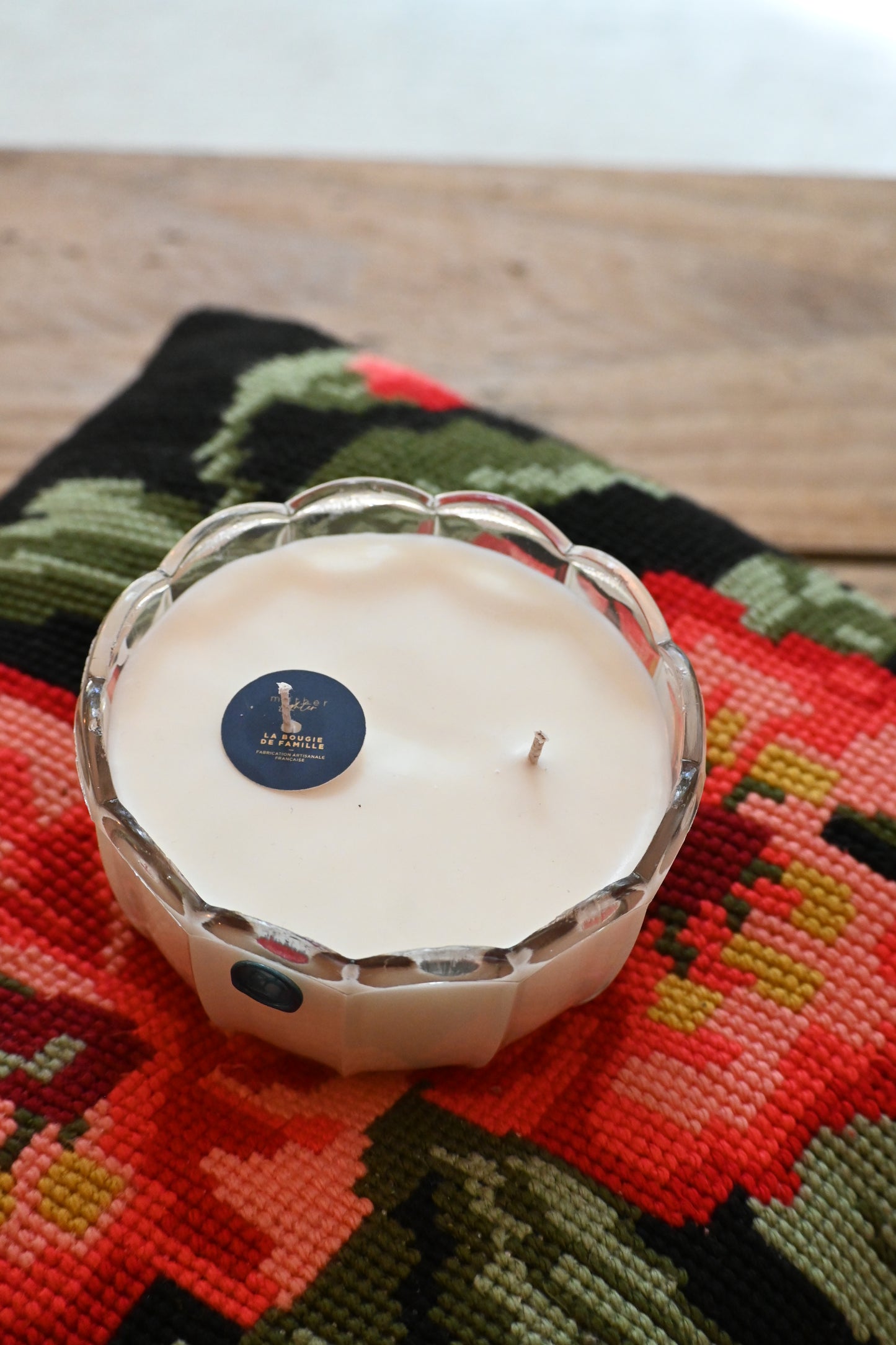 Coupe haute pétales