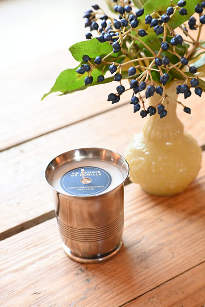 Timbale "Lumière d’argent"