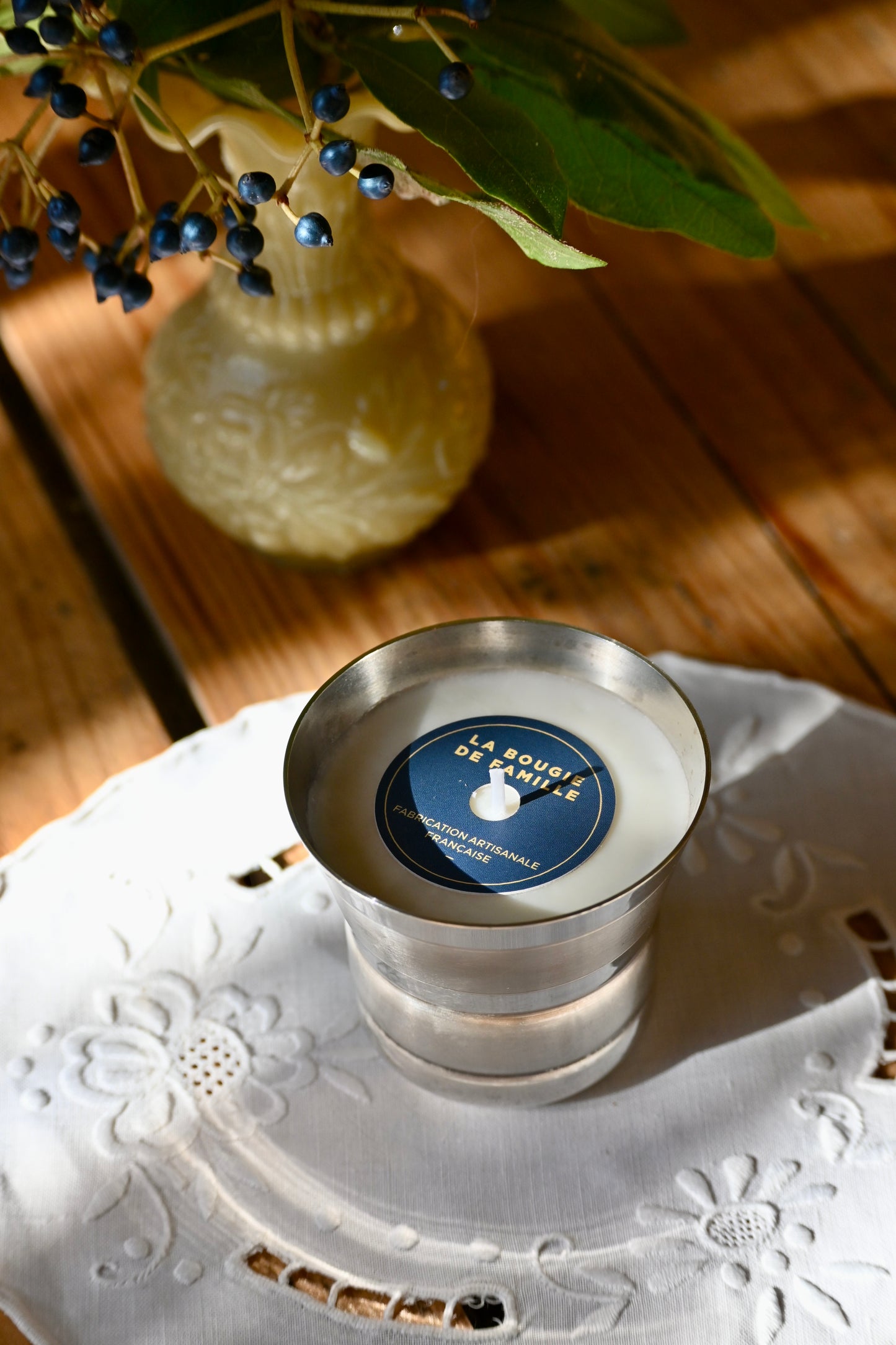 Timbale "la gracieuse"