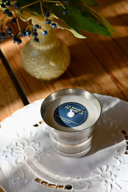 Timbale "la gracieuse"