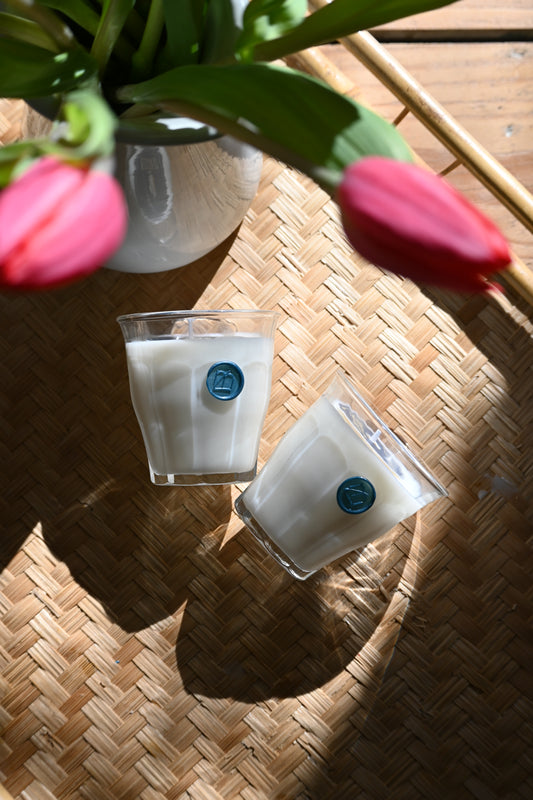 Petit verre Duralex Picardie transparent