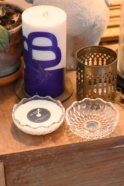 Petite boite en cristal