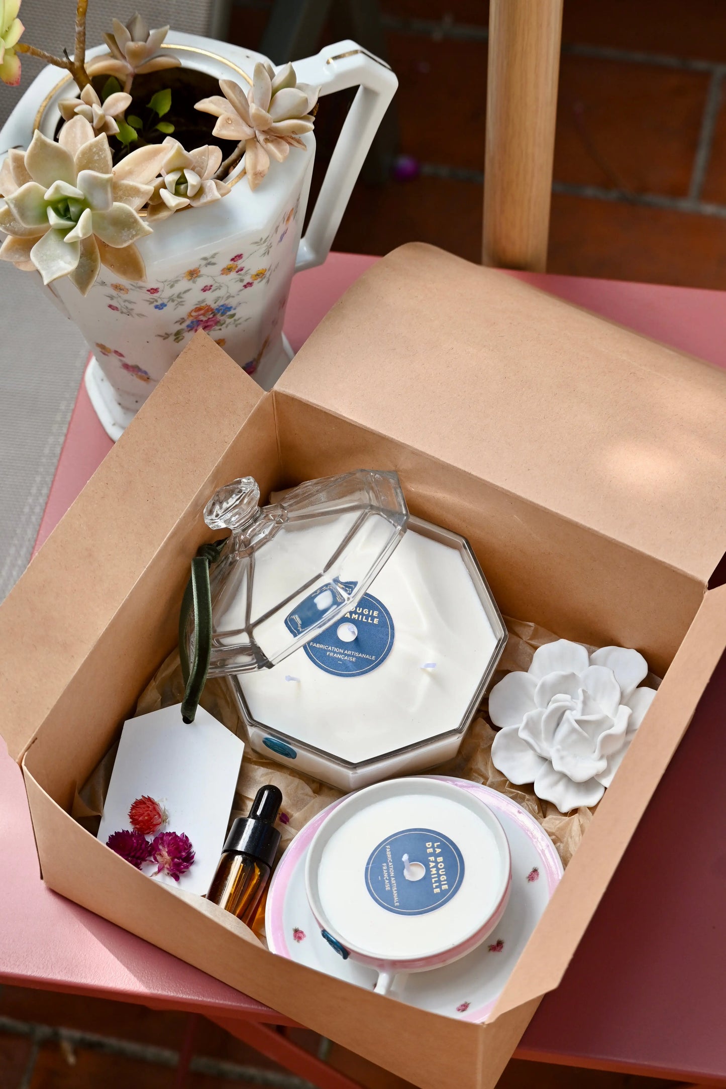 Coffret Collection - 4 produits