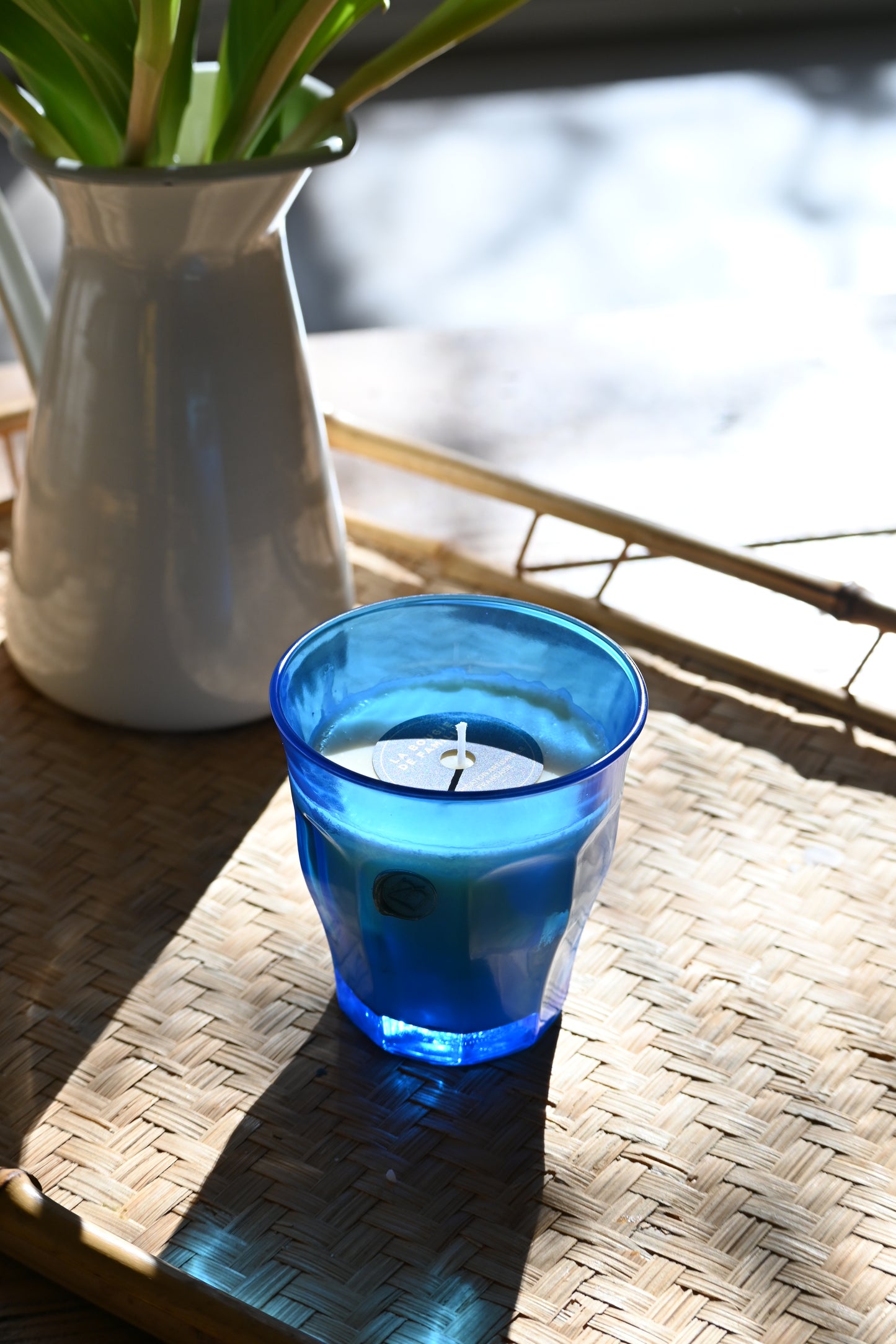 Verre Duralex Picardie Turquoise