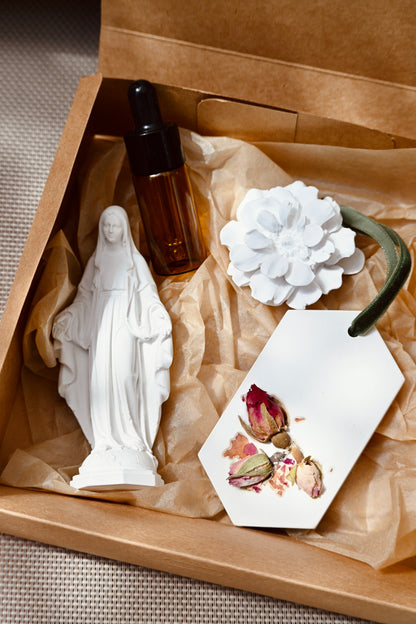 Coffret à parfumer- 3 produits