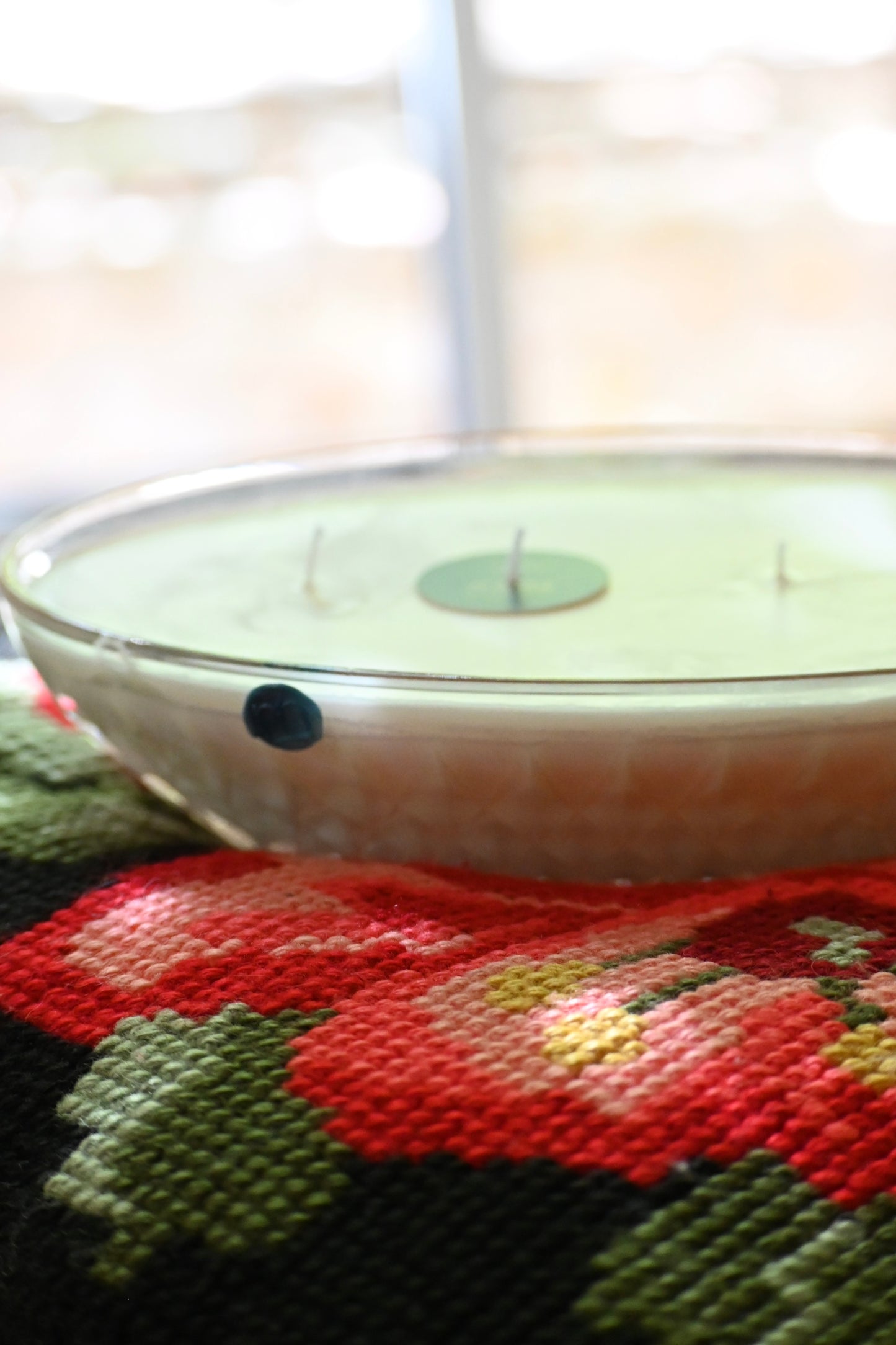 Grand ravier ciselé