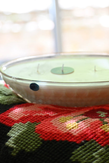 Grand ravier ciselé