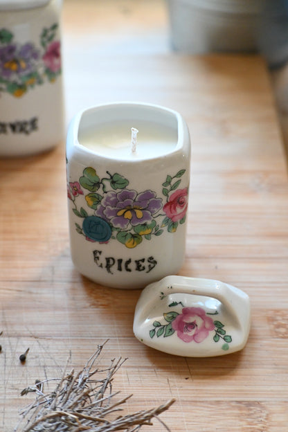 Pot à épices - Épices