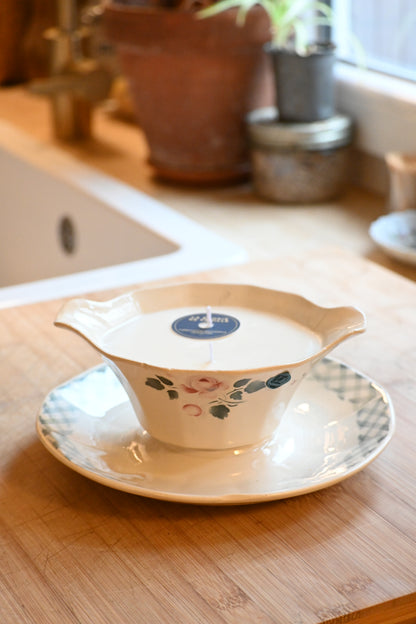 Saucier fleuri Digouin