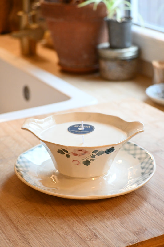 Saucier fleuri Digouin