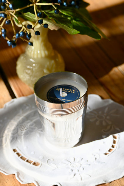 Coffret Timbale et rond de serviette