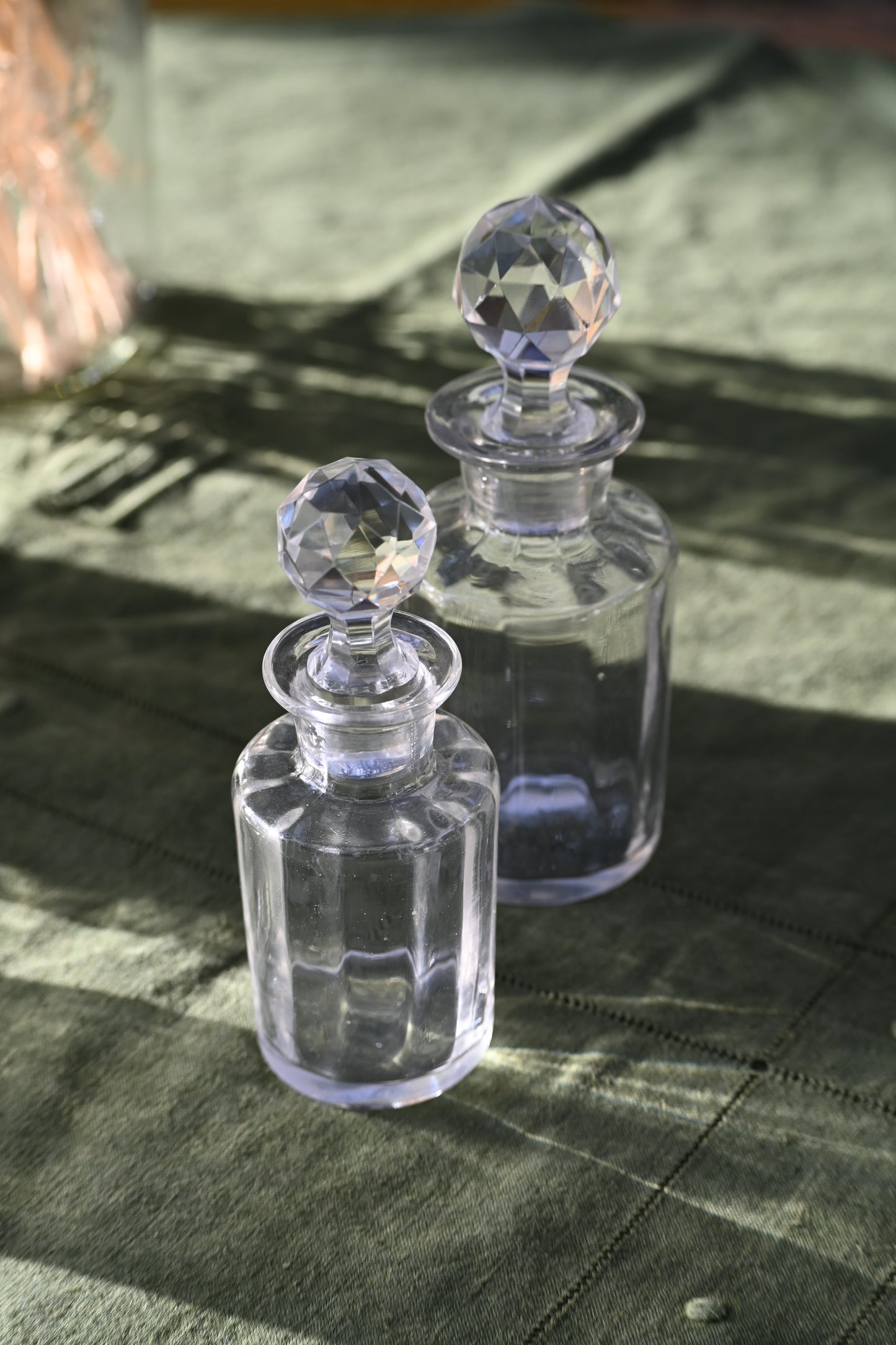 Soliflore cristal grand