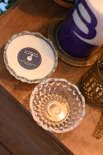 Petite boite en cristal