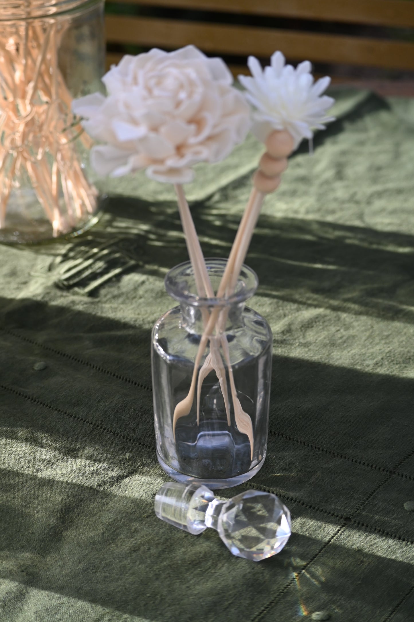 Soliflore cristal petit