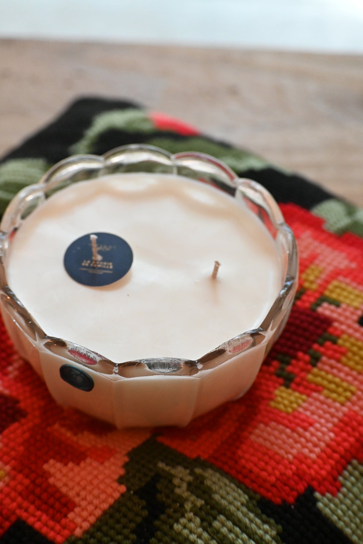 Coupe haute pétales