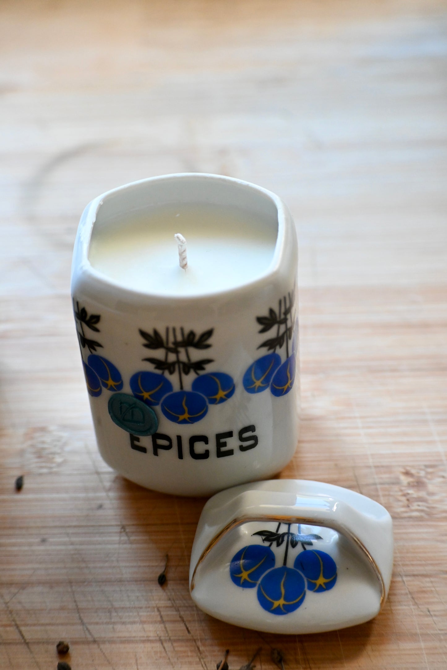 Pot à épices - Épices