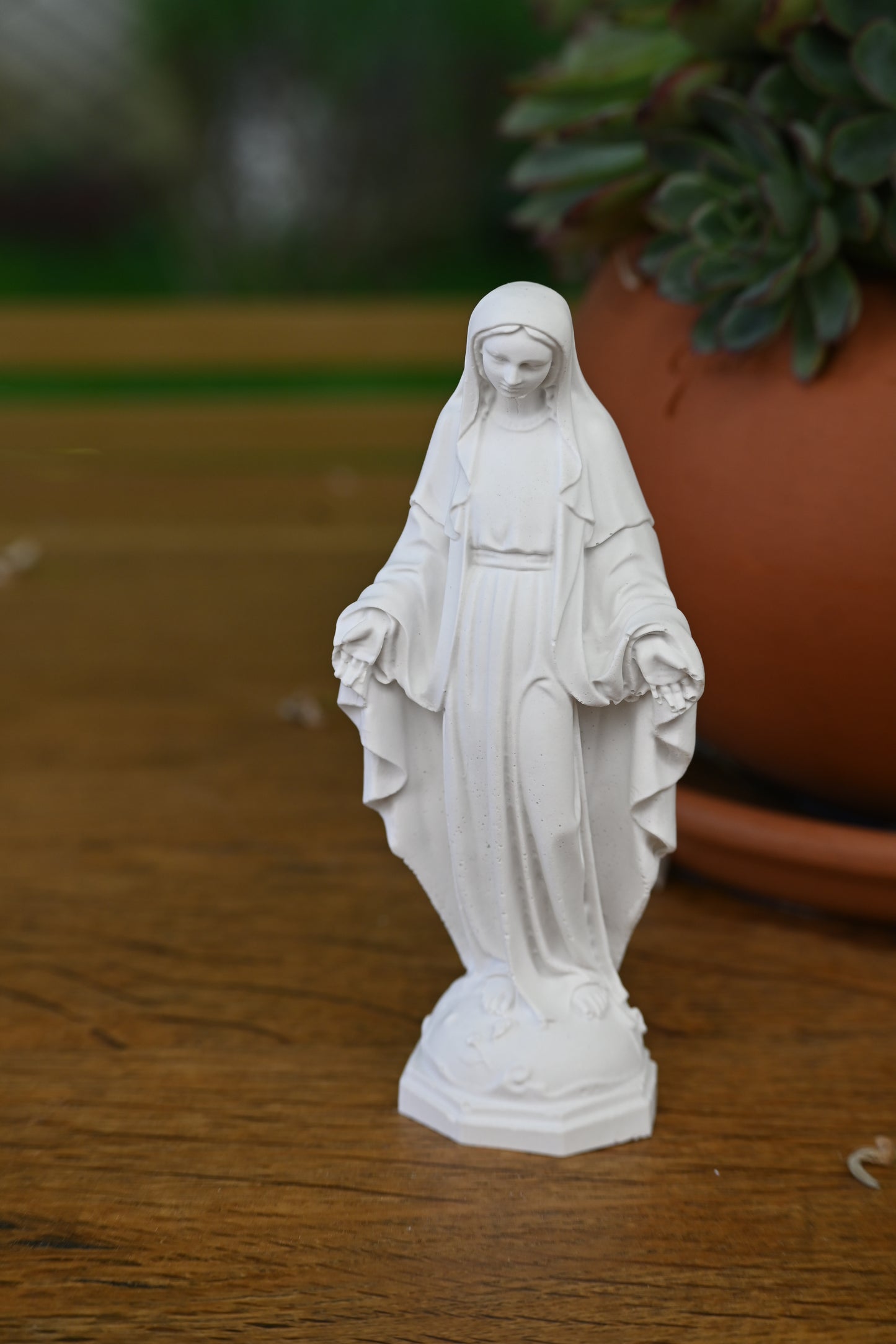 Vierge - Grand modèle