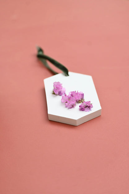 Tablette - Statice rose