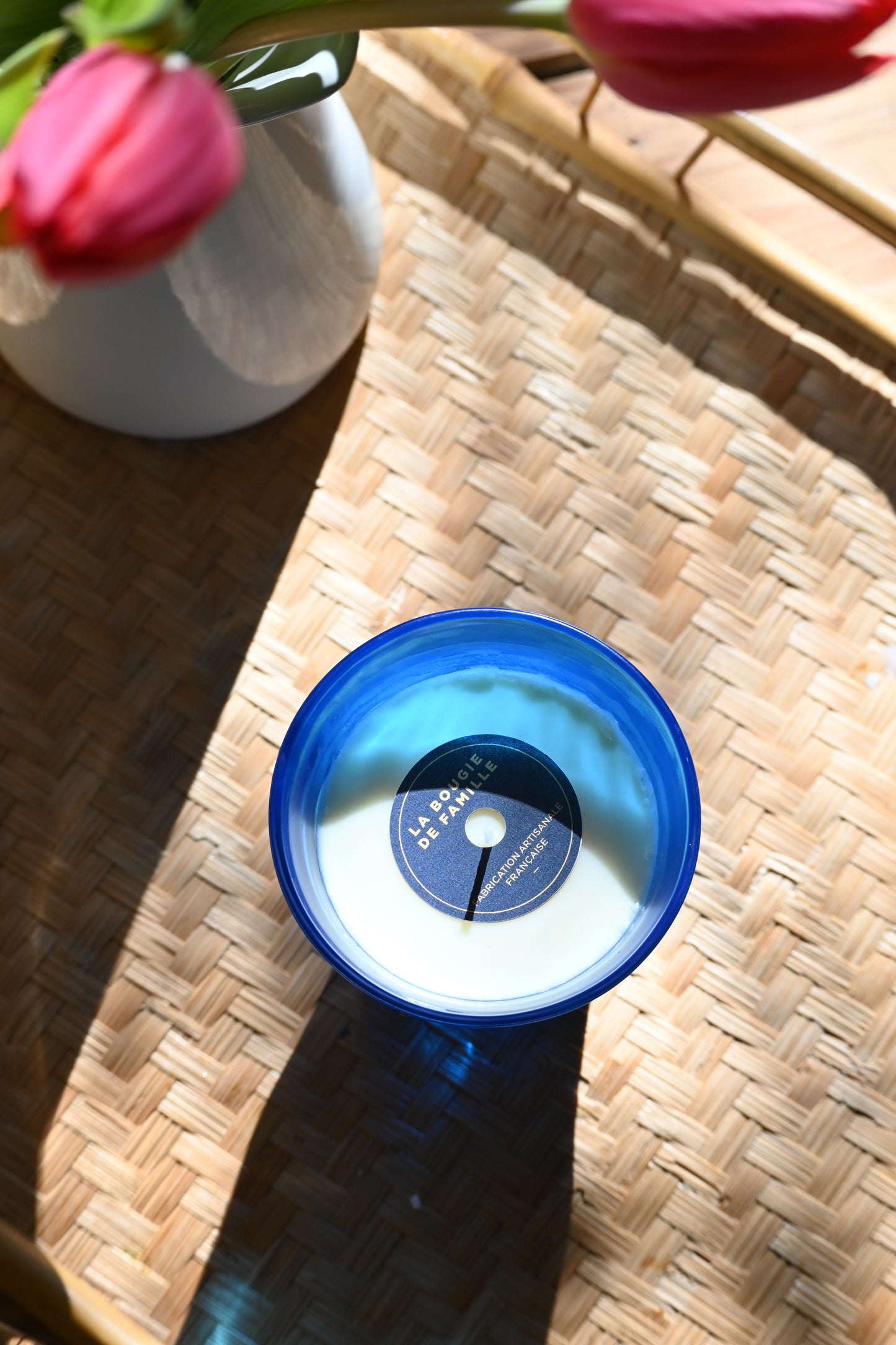 Verre Duralex Picardie Turquoise