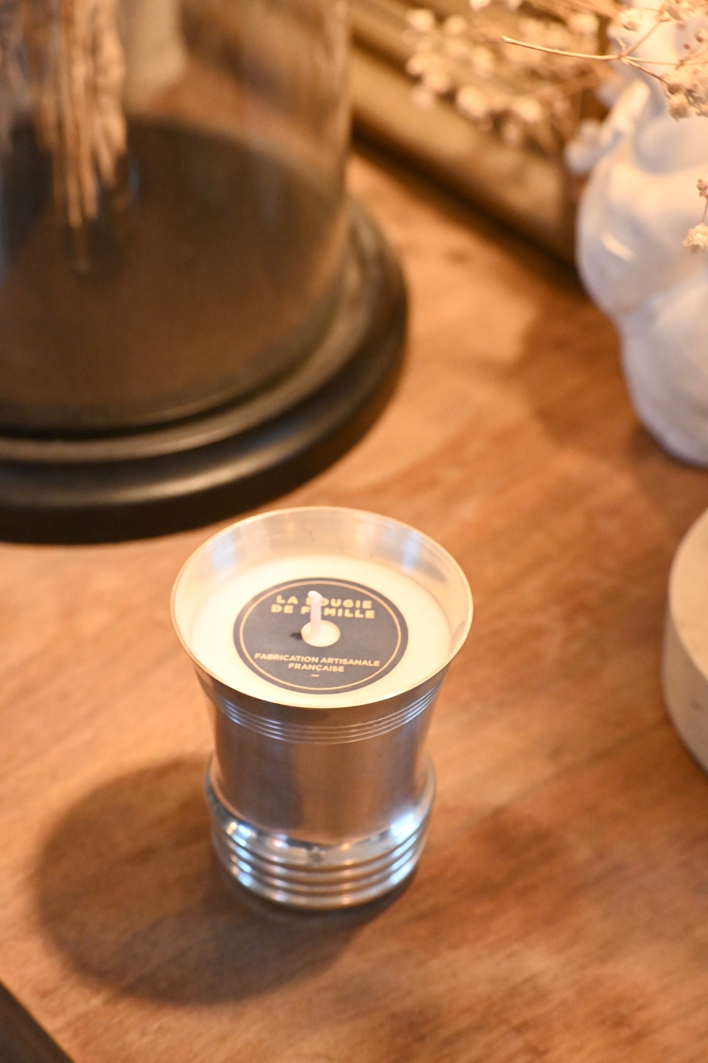 Timbale "Tendre reflet"