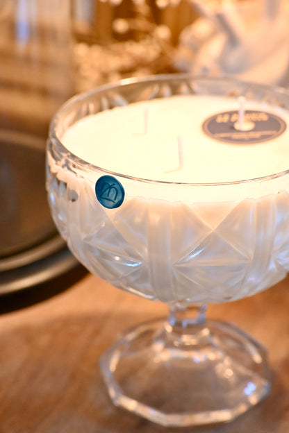 Grande coupe ciselée