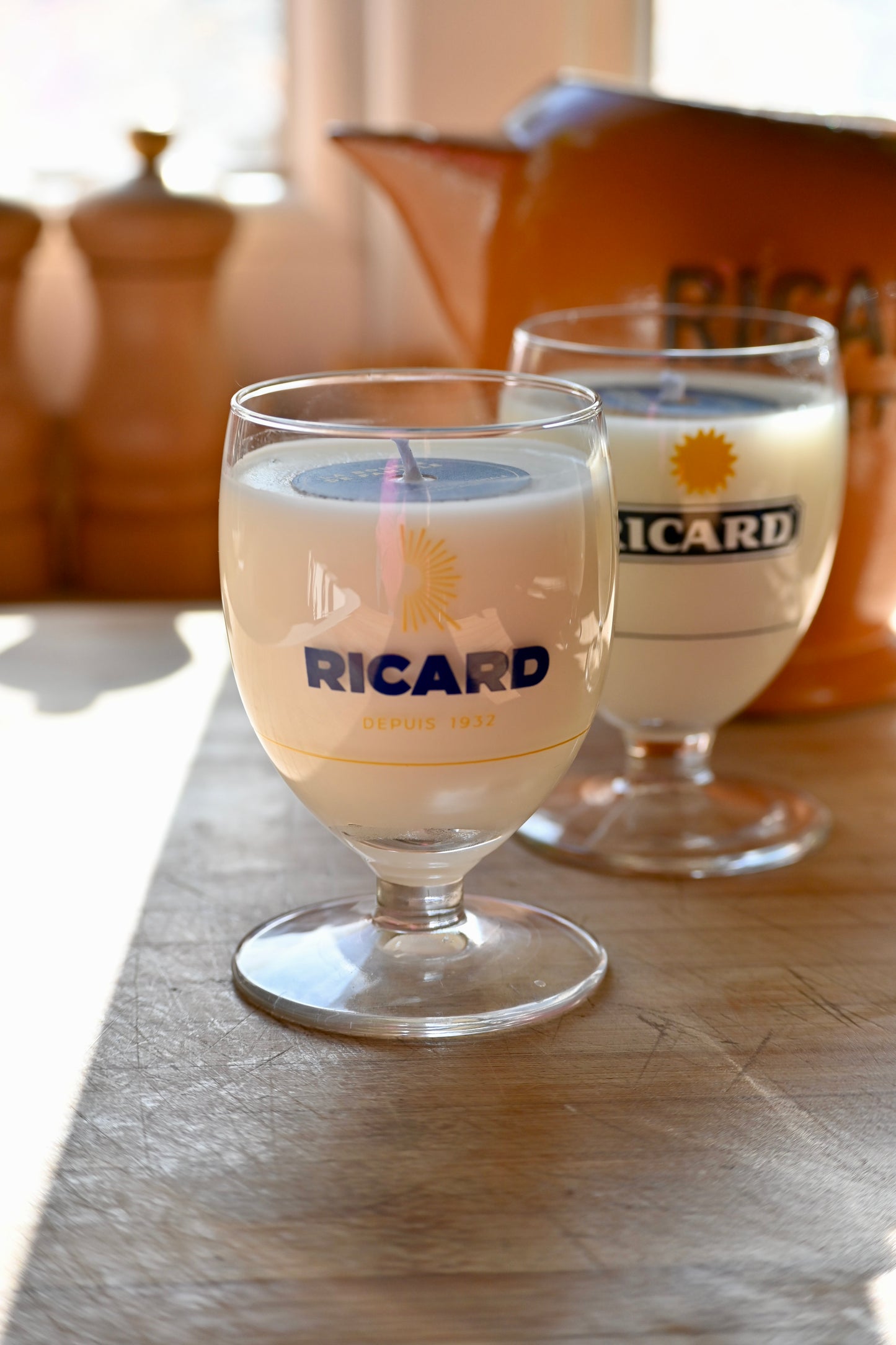 Verre Ricard