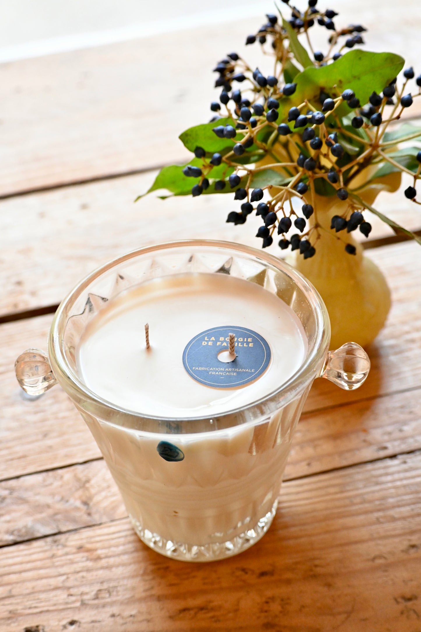 Seau à glace ciselé