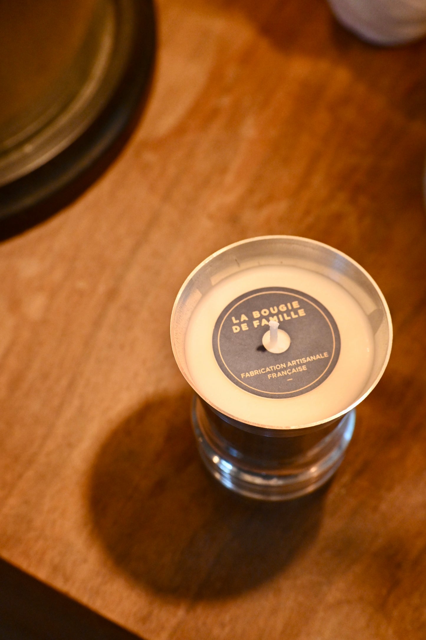 Timbale "Tendre reflet"