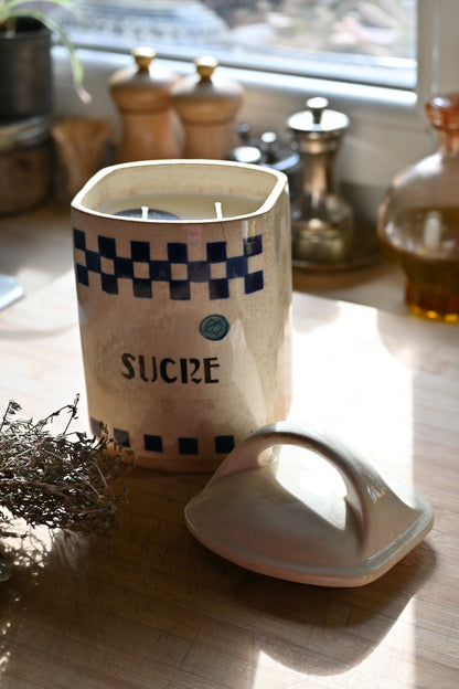 Pot à épices - Sucre