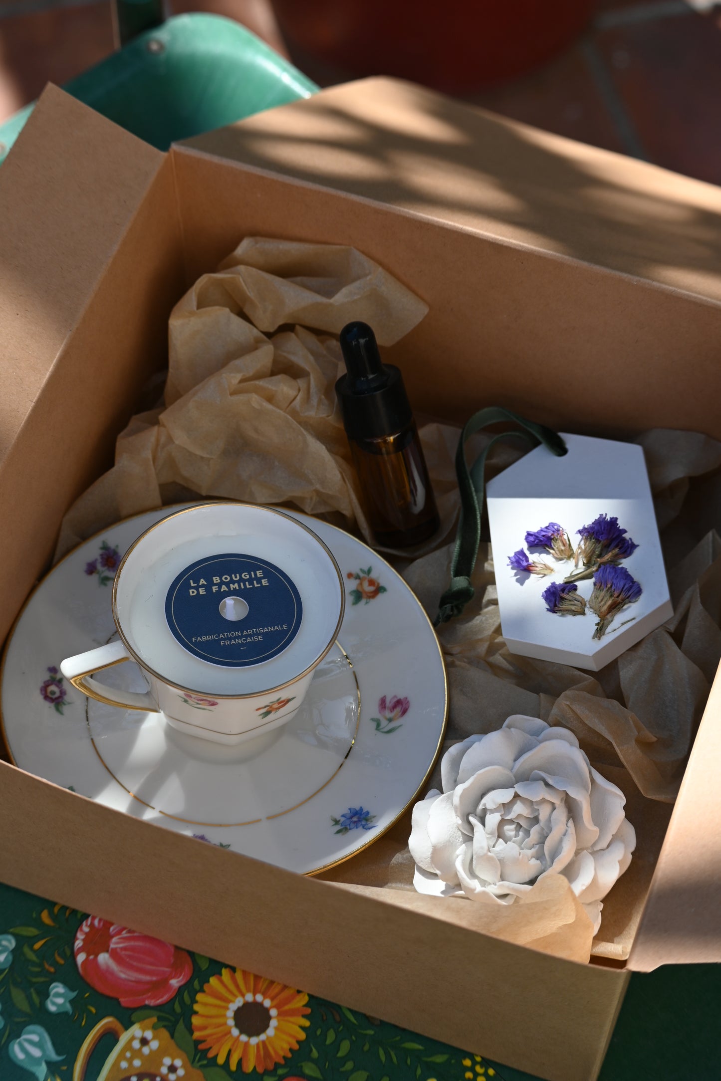 Coffret Découverte - 3 produits
