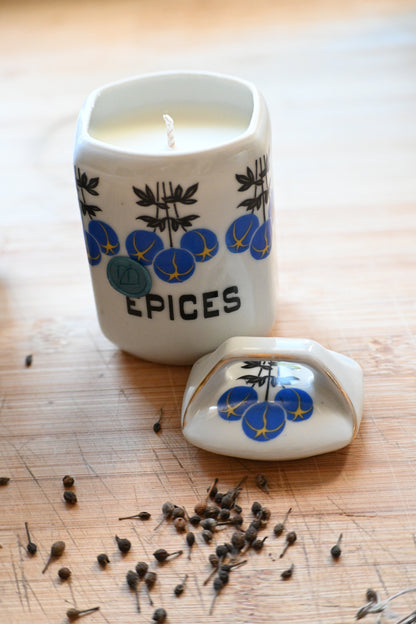 Pot à épices - Épices