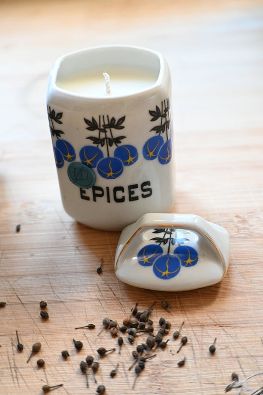 Pot à épices - Épices