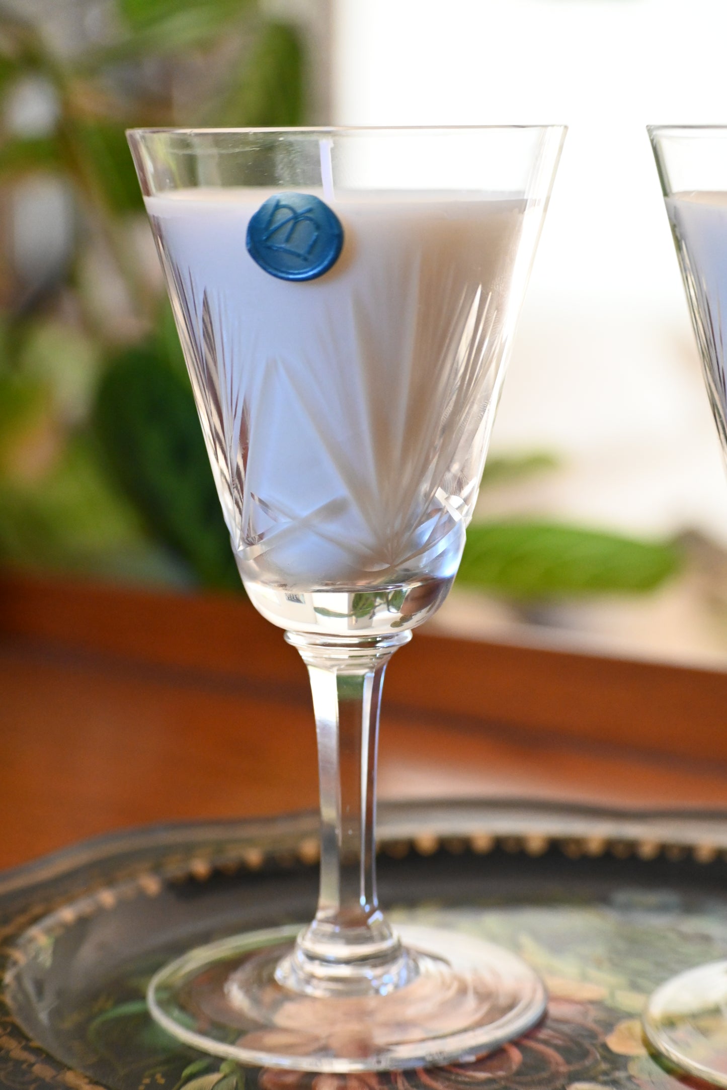 Duo lampions de table - Grands