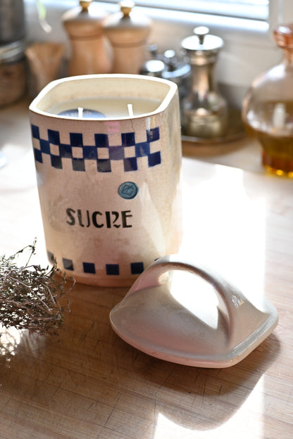 Pot à épices - Sucre
