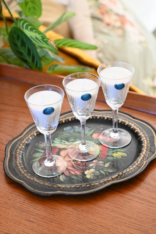 Trio lampions de table - Petits