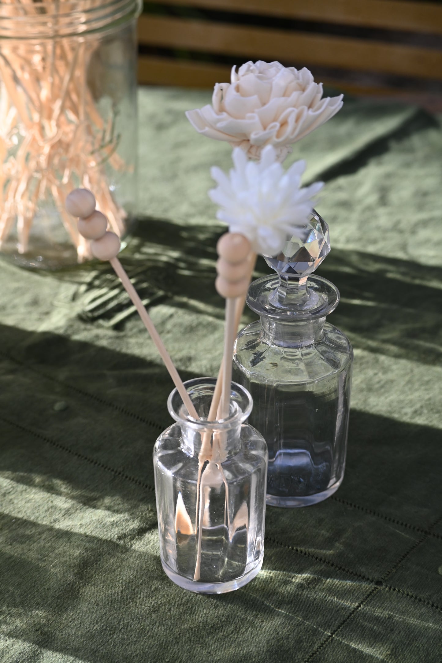 Soliflore cristal petit