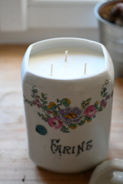 Pot à épices - Farine