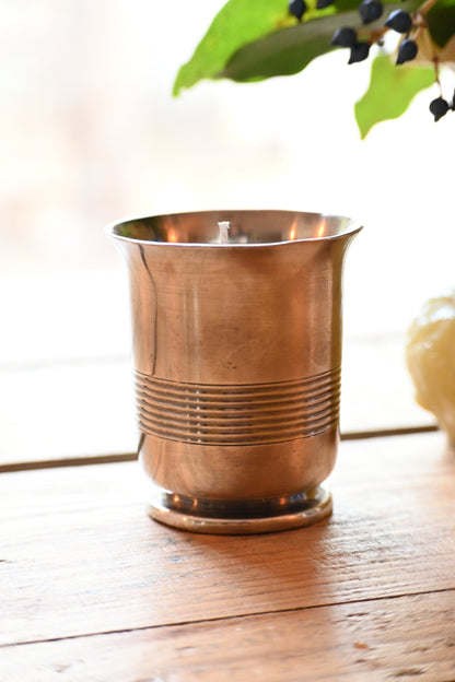 Timbale "Lumière d’argent"