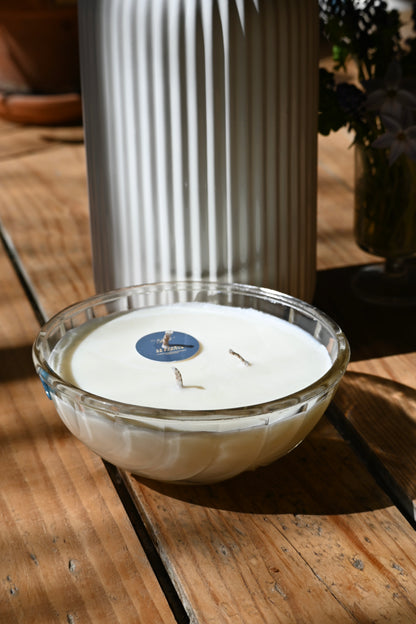 Grande coupe art déco