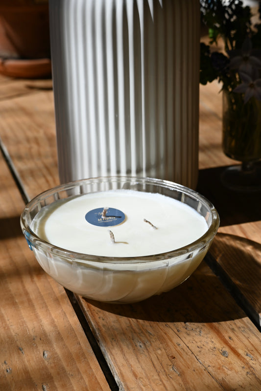 Grande coupe art déco